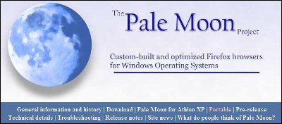 Pale Moon