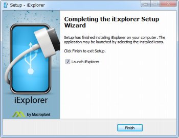 iExplorer