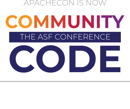 CommunityOverCode Asia 2024