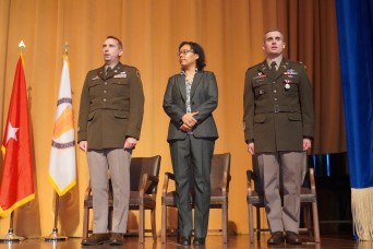 Force Protection Systems Honors Leadership at Change of Charter Ceremony