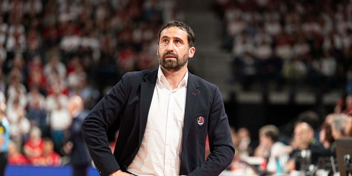 Frédéric Fauthoux nouveau coach des Bleus