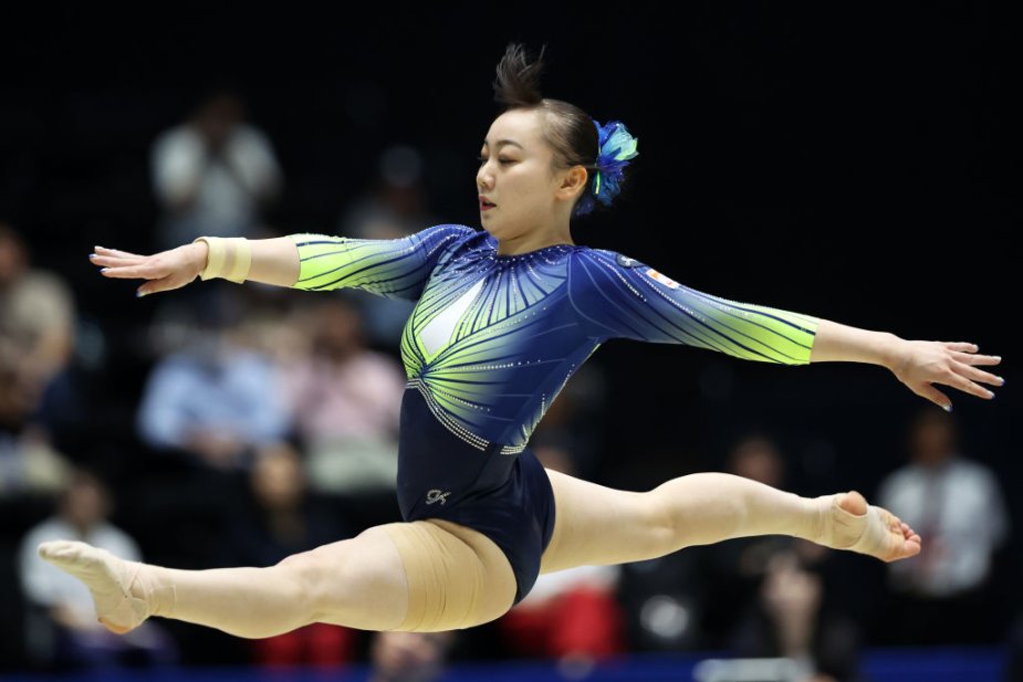 Japan Gymnastics Captain Exits Olympics After Conduct Violation
