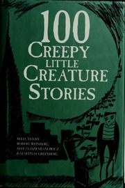 Cover of edition 100creepylittlec00dzie