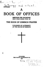 Cover of edition abookofficesser00offigoog