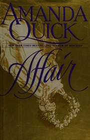 Cover of edition affair0000quic