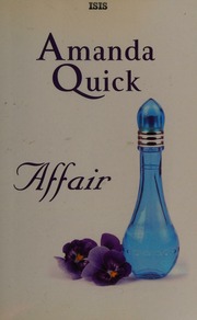 Cover of edition affair0000quic_r8g6