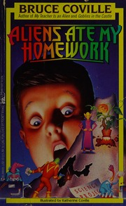 Cover of edition aliensatemyhomew0000covi