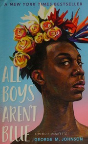 Cover of edition allboysarentblue0000john