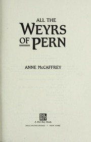 Cover of edition allweyrsofpern00mcca