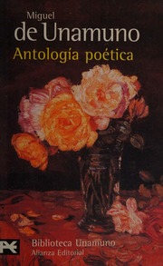 Cover of edition antologapotica0000migu