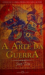 Cover of edition artedaguerraa0000unse