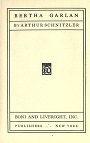 Cover of edition berthagarlan00schniala