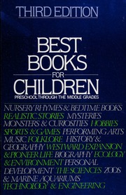 Cover of edition bestbooksforchil0000gill