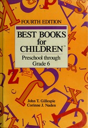 Cover of edition bestbooksforchil00gill