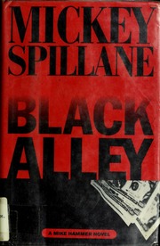 Cover of edition blackalley00spil