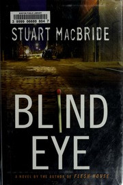 Cover of edition blindeye00macb