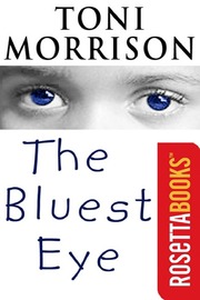 Cover of edition bluesteye00toni_709