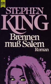 Cover of edition brennenmusalem0000step