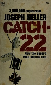 Cover of edition catch22novel00helle