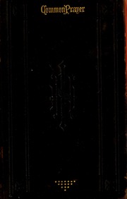 Cover of edition ceremrite00epis