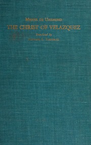 Cover of edition christofvelazque0000unse