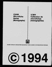 Cover of edition cihm_73462