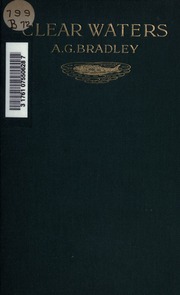 Cover of edition clearwaterstrout00braduoft