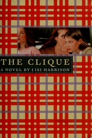 Cover of edition cliquenovel00harr