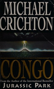 Cover of edition congo0000cric