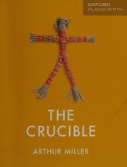 Cover of edition crucible0000mill