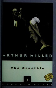 Cover of edition crucible0000unse