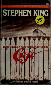 Cover of edition cujo00king