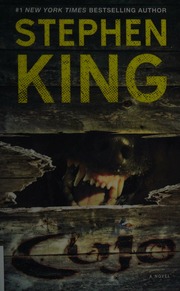 Cover of edition cujonovel0000king