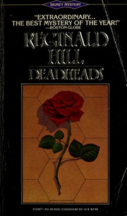 Cover of edition deadheads00regi