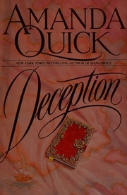 Cover of edition deception0000quic