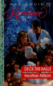 Cover of edition deckhalls00clar