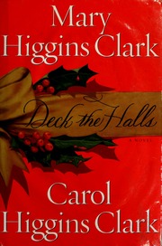 Cover of edition deckhallsnovel00clar