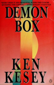 Cover of edition demonbox00kese