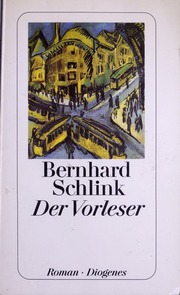 Cover of edition dervorleser00bern