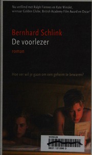 Cover of edition devoorlezer0000schl