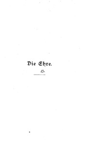 Cover of edition dieehreschauspi00sudegoog