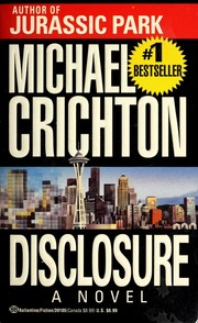 Cover of edition disclosure00cric_0