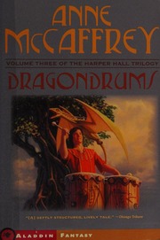 Cover of edition dragondrums0000mcca