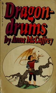 Cover of edition dragondrums00mcca