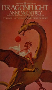 Cover of edition dragonflight0000mcca