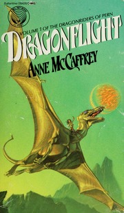 Cover of edition dragonflight00mcca