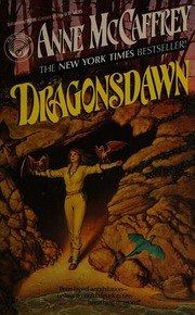 Cover of edition dragonsdawn0000mcca