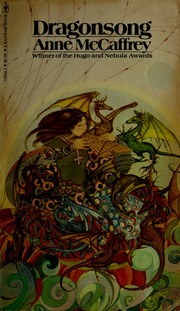 Cover of edition dragonsong00bant