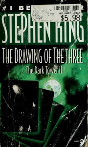 Cover of edition drawingofthreeda00king