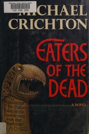 Cover of edition eatersofdeadmanu0000cric